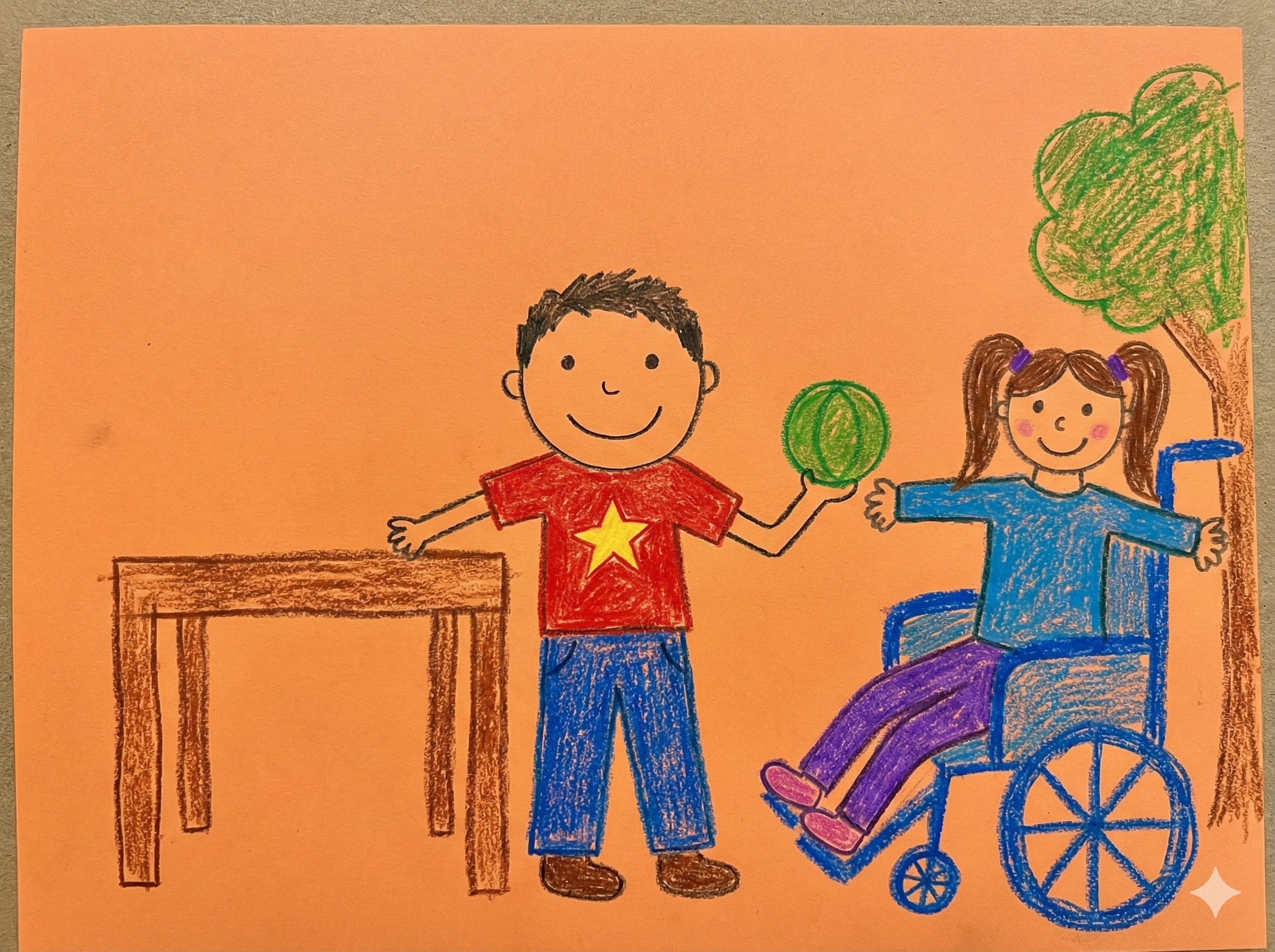 Web Site for Spastic Society of Northern Greece